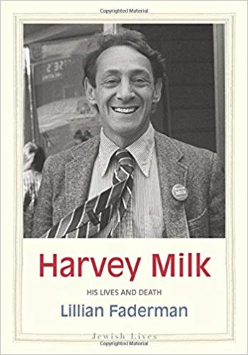 Harvey Mlk Book Cover