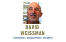 David Weisman Logo