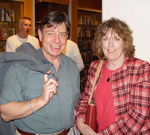 Michael Denneny & Debra Daly
