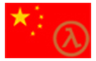 Gay Chinese Flag