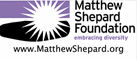 Matthew Shepard Foundation Logo Small