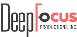 Deep Focus Productions Logo