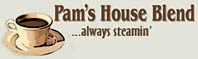 Pam's House Blend logo