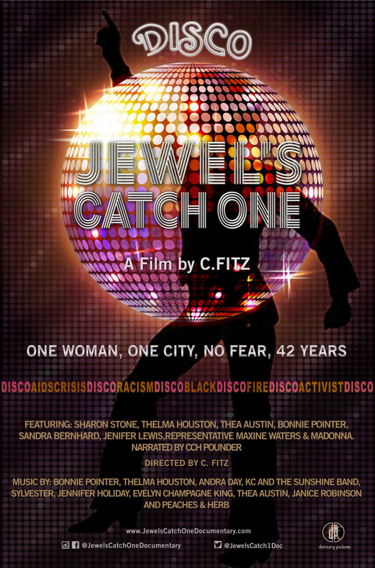 Poster for Jewel's Catch One